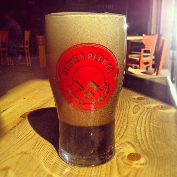 Oh looky... We've got a surprise brew on nitro for tomorrow!