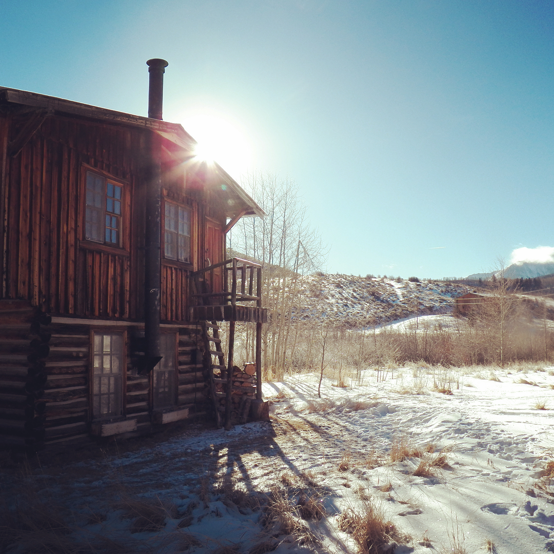 Cabin Life.