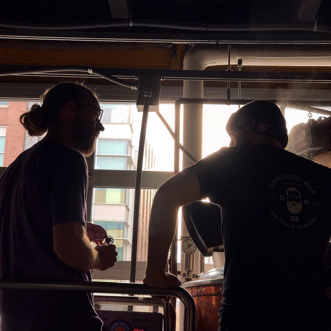 We are brewing a special Lassi Milkshake IPA with tangerine and rose petals for with @dangerousman! Lassi is a traditional Indian drink, typically made up of yogurt, water, spices and sometimes fruit. Coming your way this March, it will also be available at our taprooms.