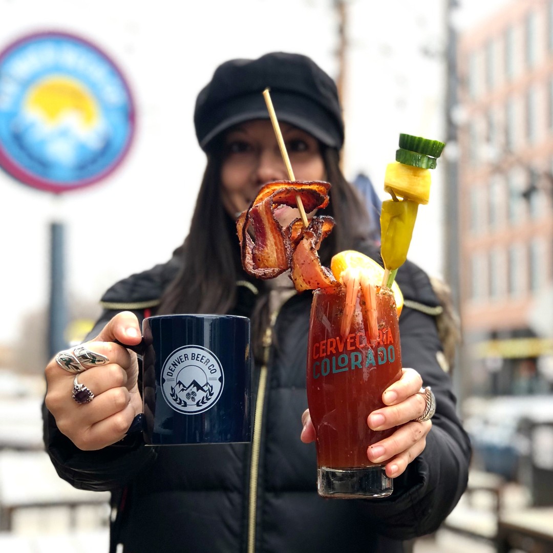 This is what we call morning bliss! Breakfast-inspired brews, bacon, coffee, michelada bar, and breakfast burritos. And now it’s time for a nap.We have a few spots left for tomorrow, get your tix in our bio.