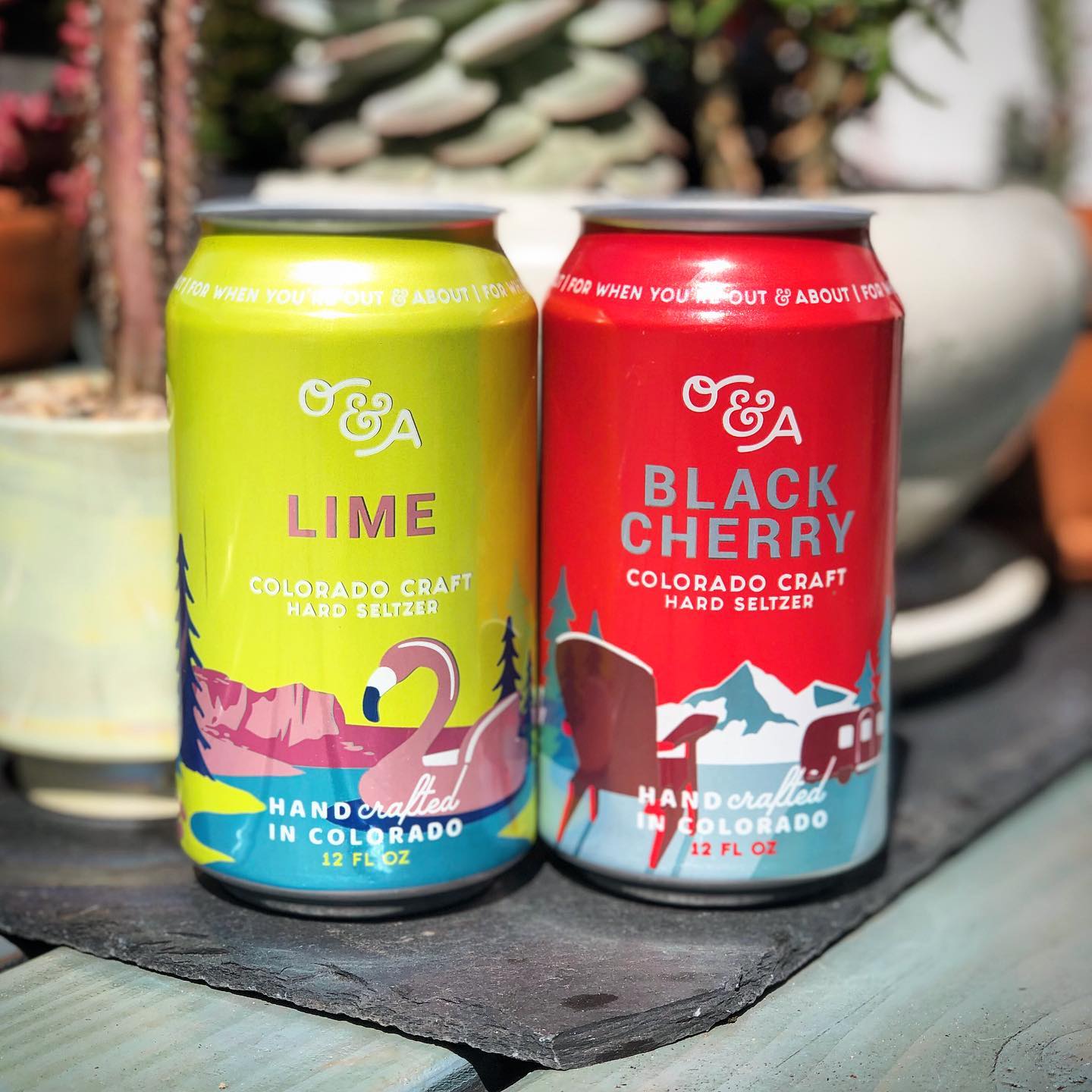Going to be a fun summer, please go follow @oahardseltzer! 🏖⛰