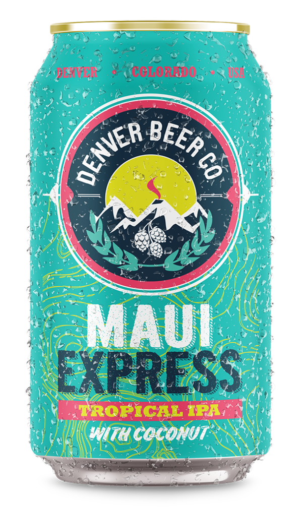 Maui Express Can Image