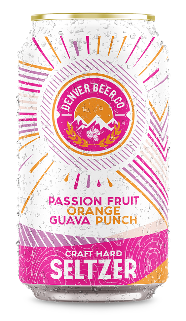 Passion Fruit Orange Guava Punch Can Image