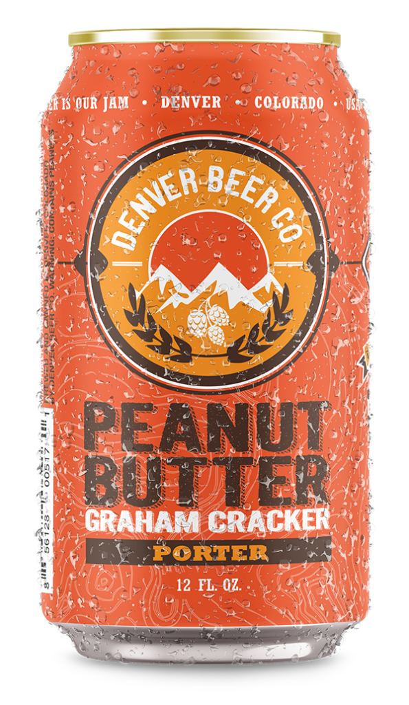 Peanut Butter Graham Cracker Can Image