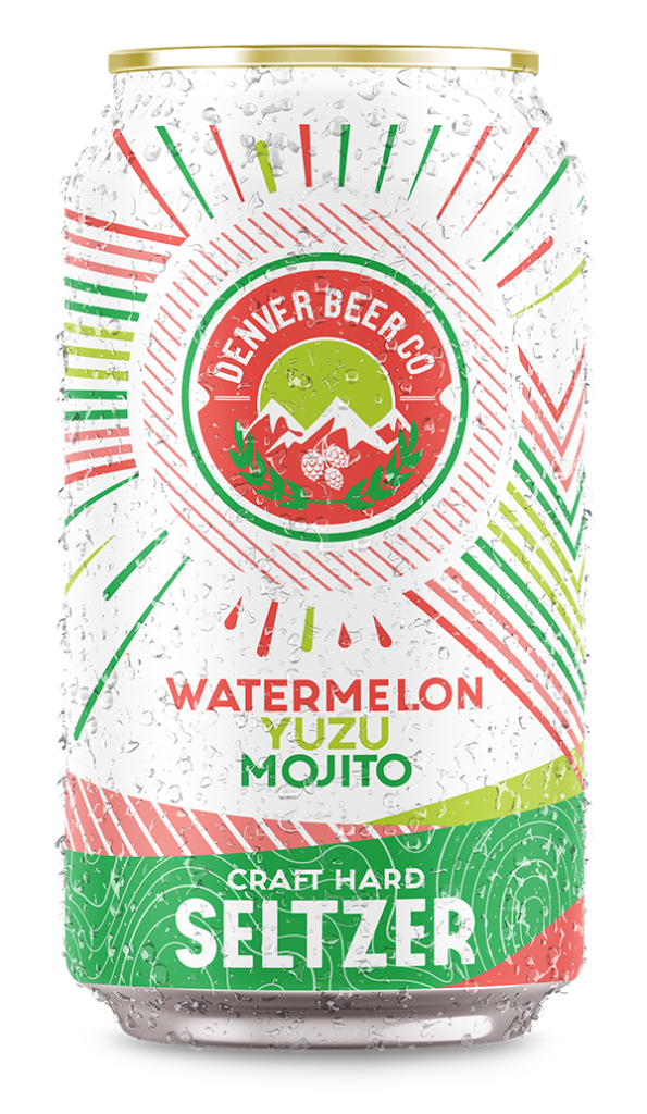 Watermelon Yuzu Mojito Can Image