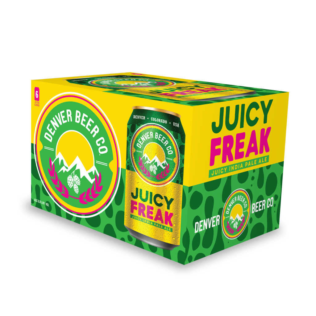 Juicy Freak 6-pack Image