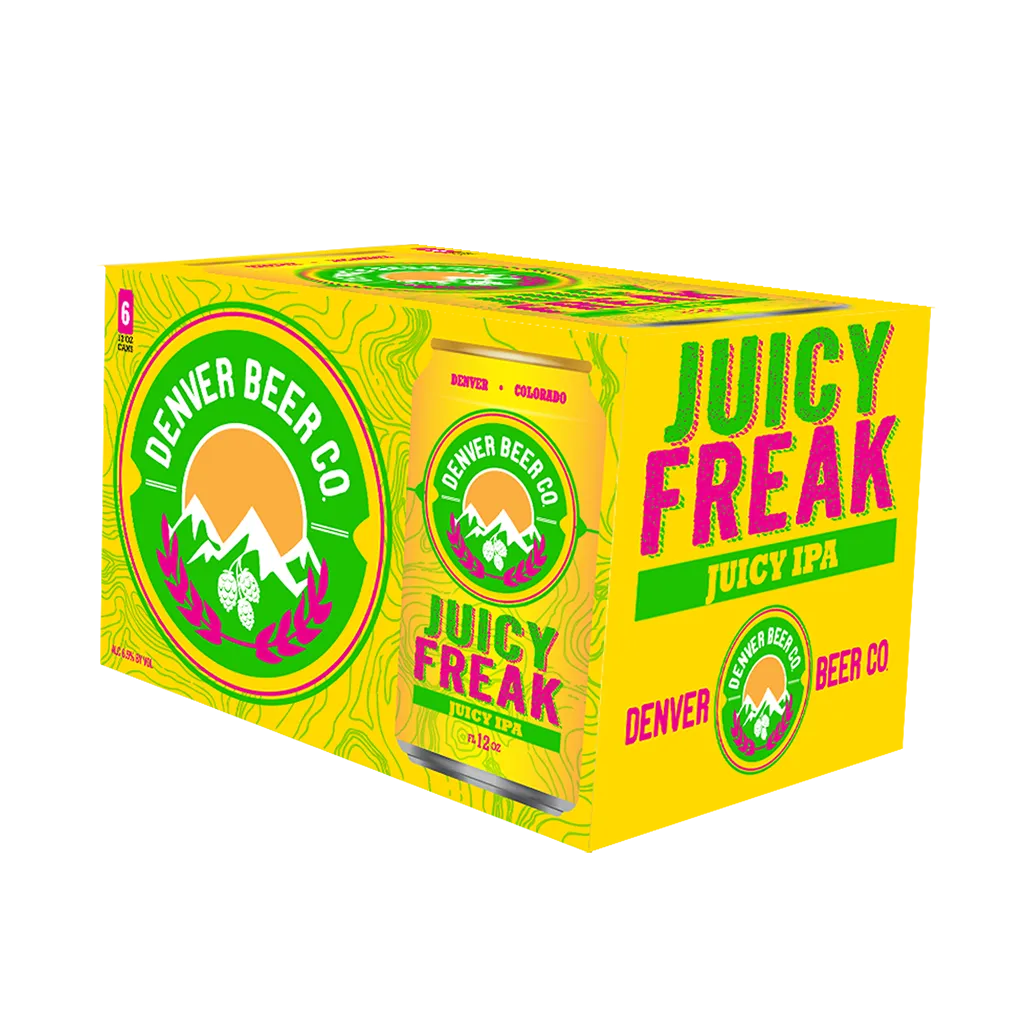 Juicy Freak 6-pack Image