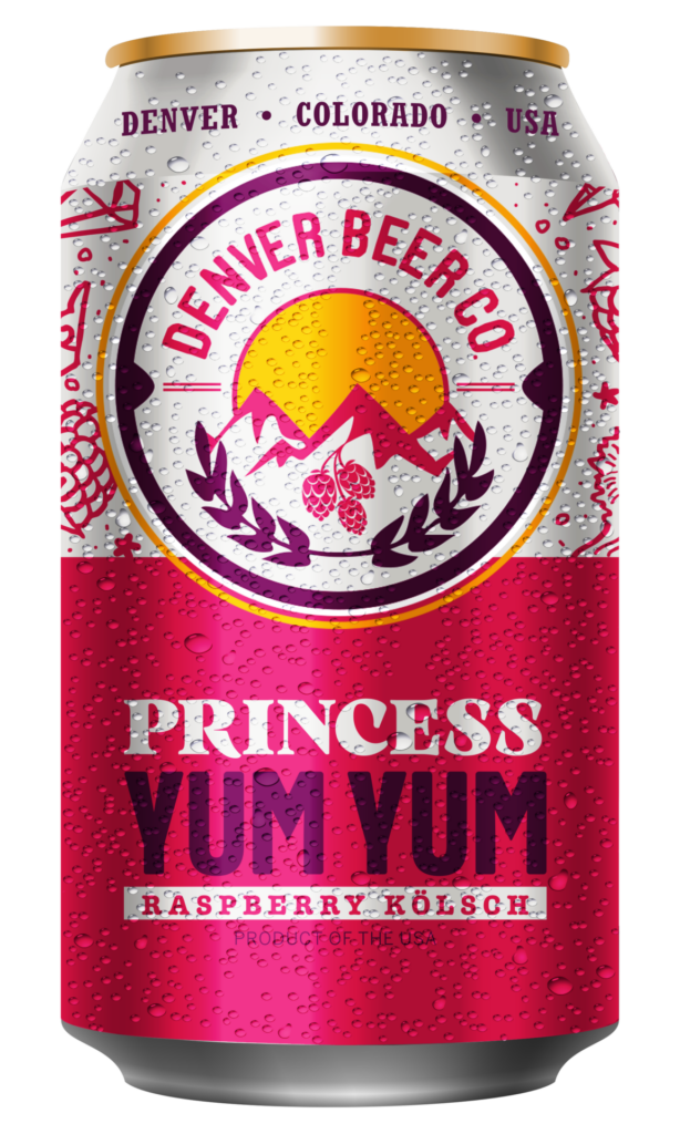 Princess Yum Yum Can Image