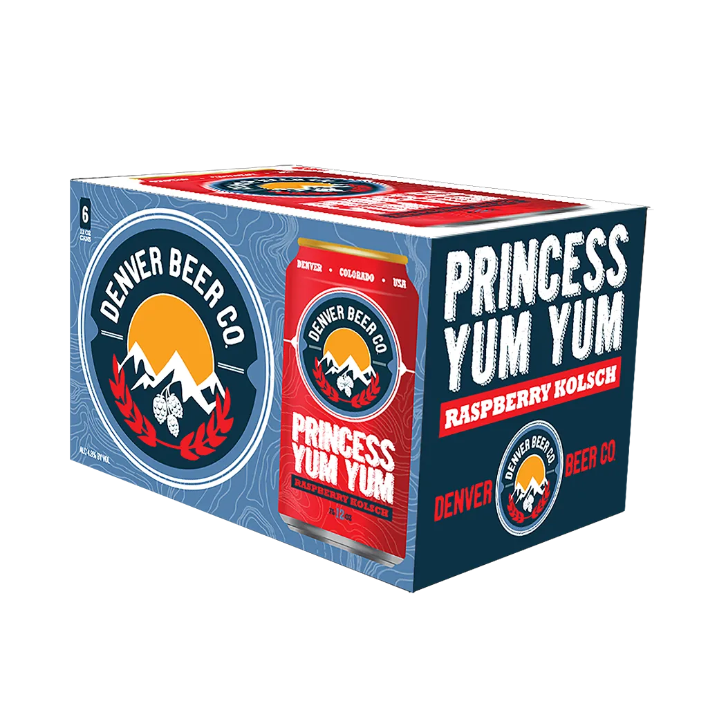 Princess Yum Yum 6-pack Image