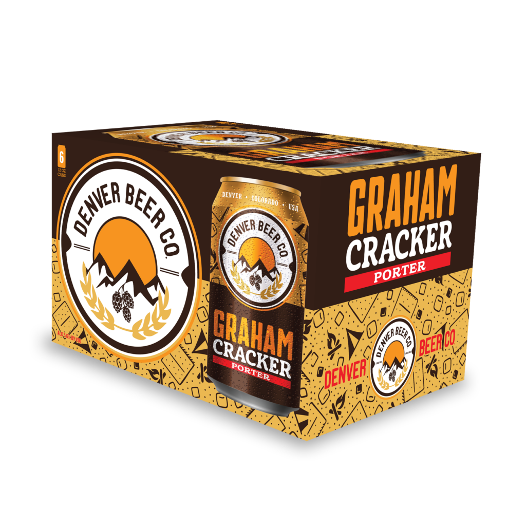 Graham Cracker Porter 6-pack Image