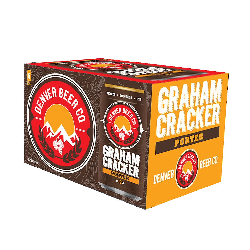 Graham Cracker Porter 6-pack Image