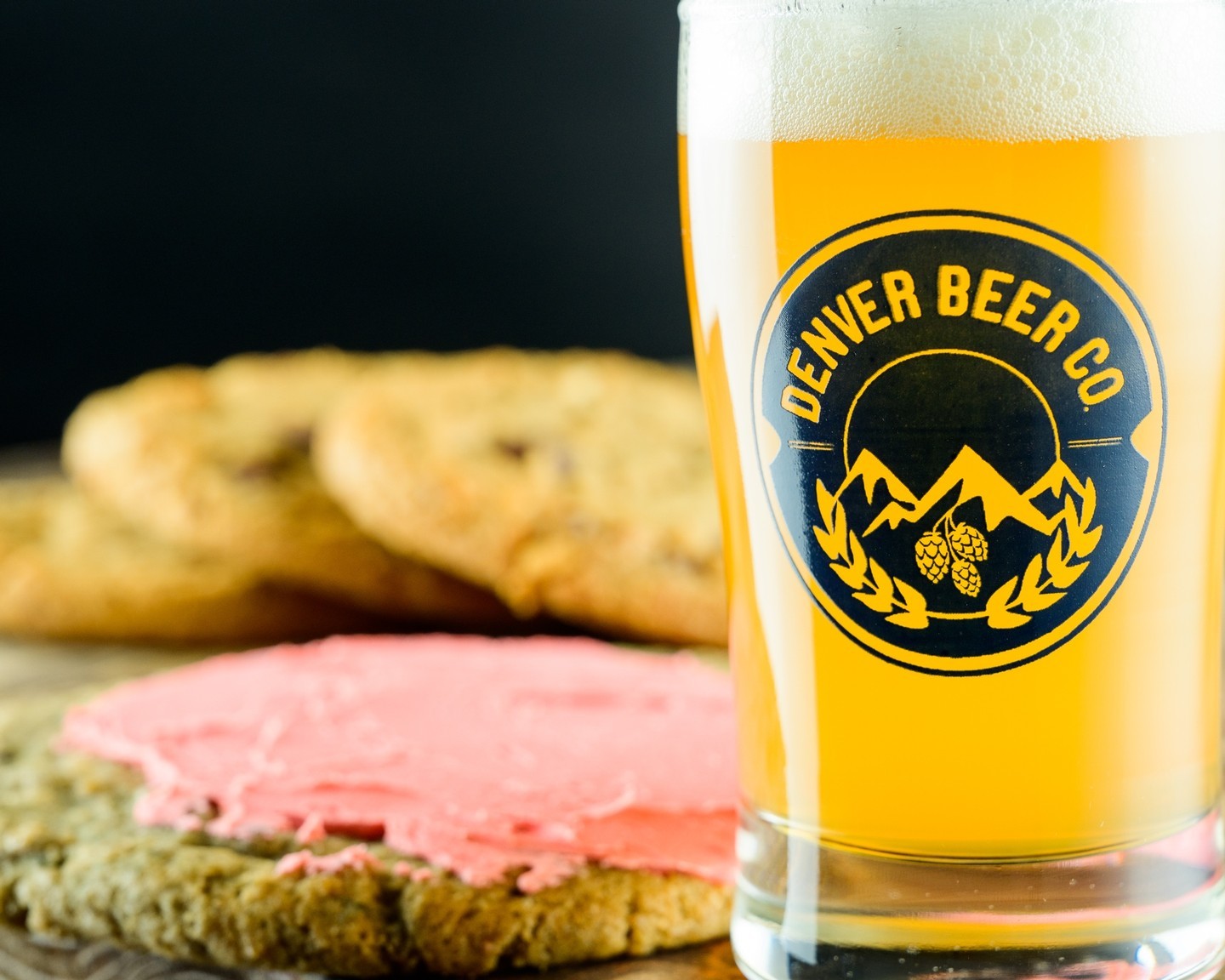 Beer & cookies are coming to all three taprooms! ⁠⁠We're already making plans for 2022. January 15th & 16th, join us for our Beer & Cookie pairing! Because life is short and beer is delicious. Especially paired with cookies.⁠⁠Our friends at Gnarly Mountain Cookie Co. are bringing the sweet stuff, and each cookie is paired with one of our favorite beers to create mouth-watering combos. Ticket link in bio.
