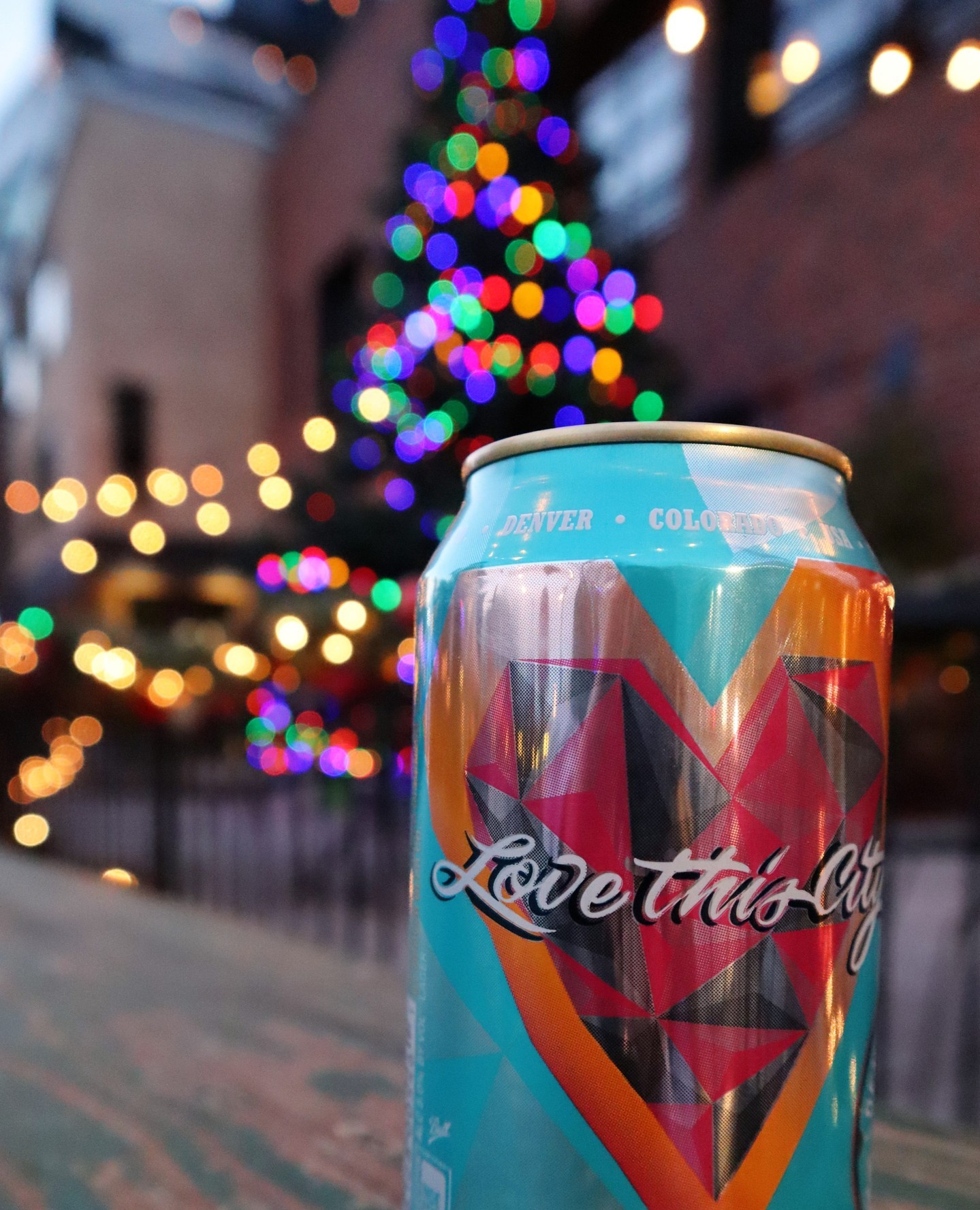 We always love this city, but at Christmastime, Denver is truly magical.