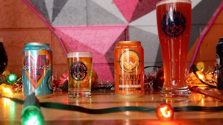 Welcome to the 2021 Denver Beer Co. Parade of Flights!Grab a glass (or can or crowler or growler) and spread some holiday cheers!...