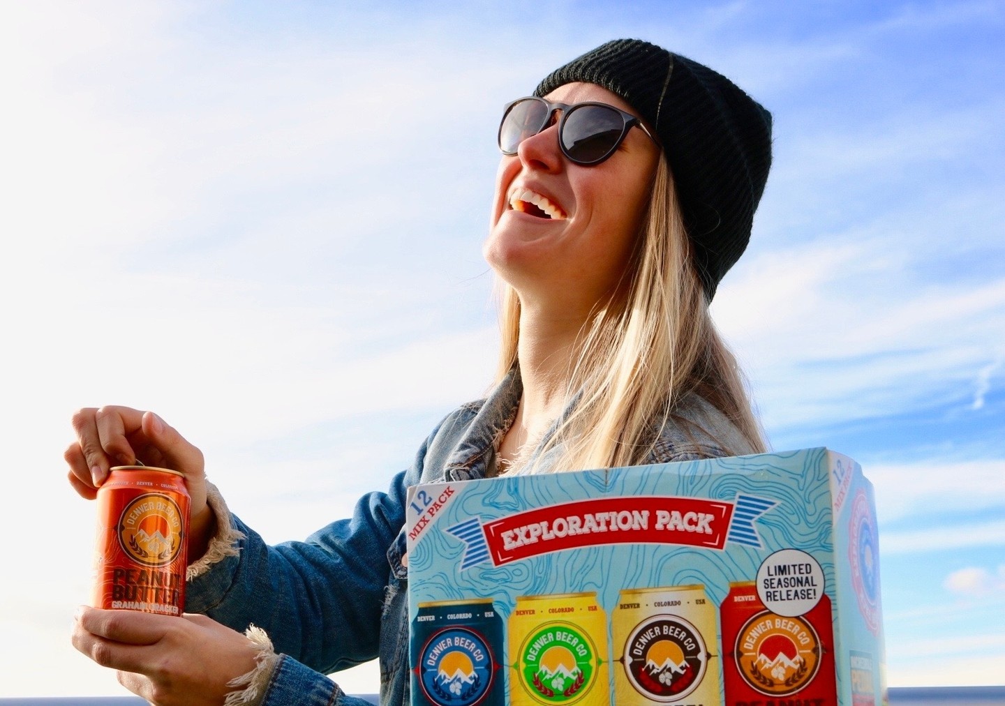 You're in charge of holiday party beer this year.⁠It's slightly more responsibility than bringing napkins.⁠⁠Rise to the challenge and bring 'em all the favorites. It's your best shot at making everyone happy, and crushing your party assignment.⁠