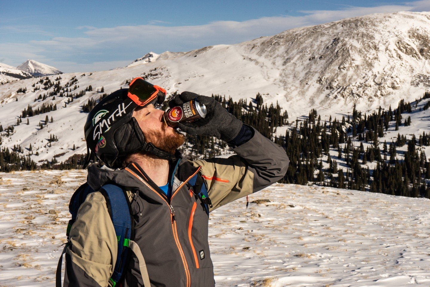 Cheers to adventure and exploration! ⁠🏔️⁠Want to be a part of our team? All you need is a camera and a thirst for excitement (a thirst for beer also helps). ⁠⁠Check out our link in bio for more info.⁠@kelsey.explores