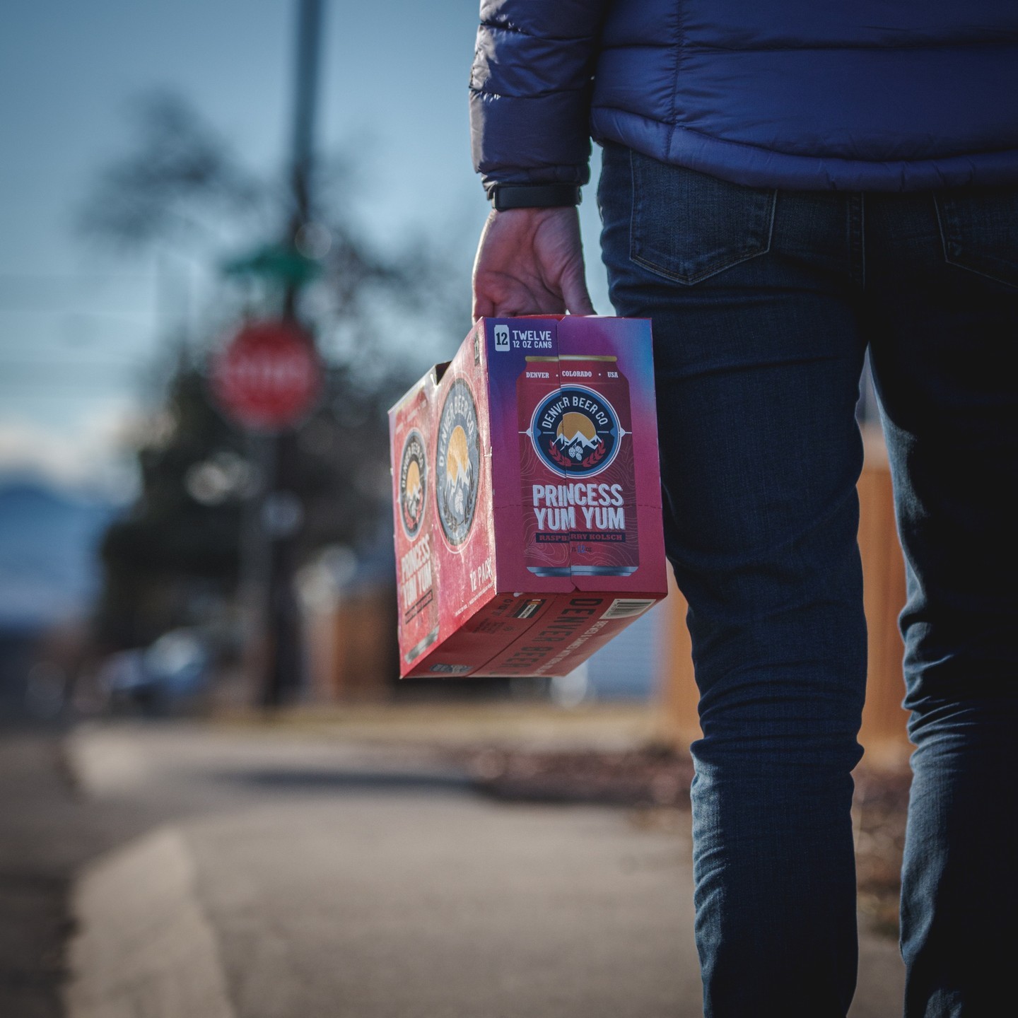 Take a walk on the wild side. ⁠⁠It's a perfect day to get out and explore our city, or even your own neighborhood. ⁠⁠You may discover your new favorite cafe, or a picturesque park. Or, just get some mild exercise!