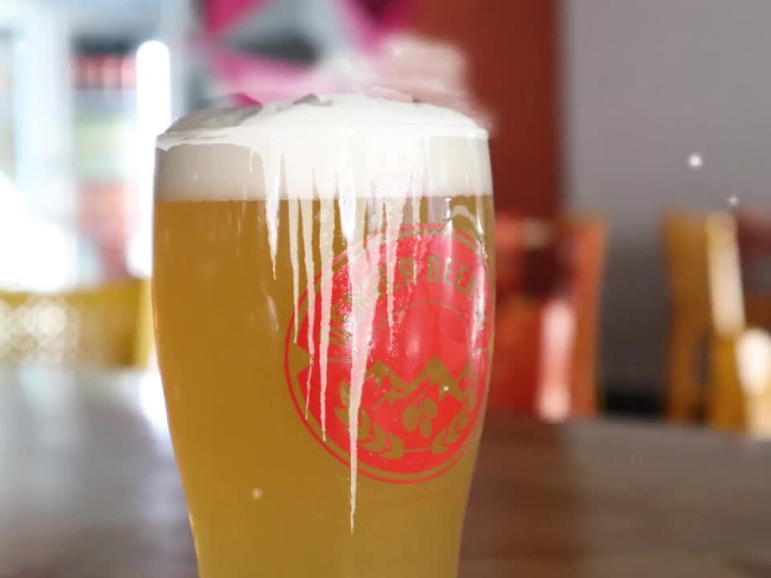 Is it cold in here, or is it just this IPA?⁠⁠You might want to bundle up before sipping on Ugly Mittens, the new Cold IPA that’s on tap at our Platte St. and Downing taprooms.⁠⁠Ugly Mittens is our take on a relatively new style of IPA. ⁠⁠Originating from the Pacific Northwest, it was created to be “Wester than West Coast”. ⁠It’s a fusion of multiple styles craftily meshed together to make one delicious beer. ⁠⁠The Cold IPA style gets its moniker from the fermentation, which is done at an elevated temperature for a lager, but is still on the colder side for an ale.⁠This temp helps the hop esters and aromatic compounds to express more prominently. ⁠The result is a super clean and easy drinking beer, but still hits you with the hops and alcohol level many expect in today’s IPAs.⁠⁠