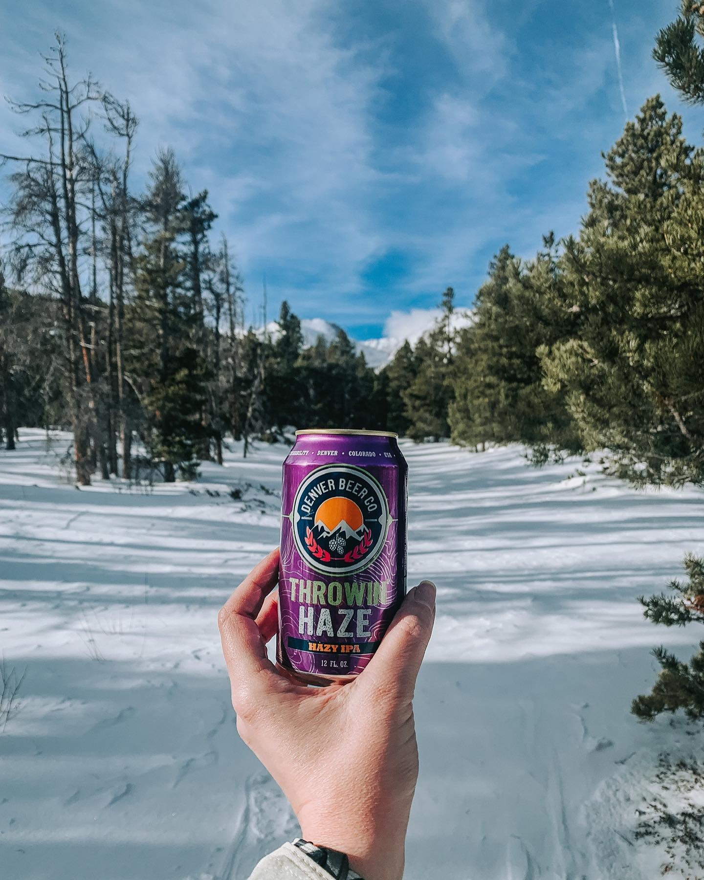 Time to throw some Haze.⁠Promise, that’s a good thing!⁠⁠We’re Throwin’ Haze at everyone who made it through this work week! ⁠At the people who showed up on time, or only one or two minutes late…⁠Who tried really hard to get to the gym, hey maybe you even made it there!⁠To the ones who finally finished the book you’ve been meaning to read for ages.⁠And those who spent time with the people who matter most.⁠⁠Cheers to you!⁠⁠