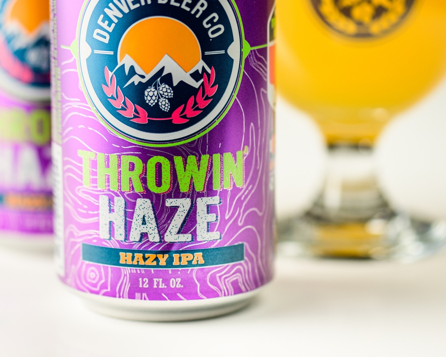 We welcomed this beautiful hazy baby into the world on January 3rd, and we want to celebrate it's glorious arrival with you!The newest member of our family is an adorable 12oz, 35 IBU, 5.8% ABV bundle of joy.We kindly request the honor of your presence at the Throwin' �Haze release party tomorrow. Rather than accepting gifts, we'll be handing them out to you, which is so much cooler.We've got glasses, and gift cards and swag galore!See ya there!
