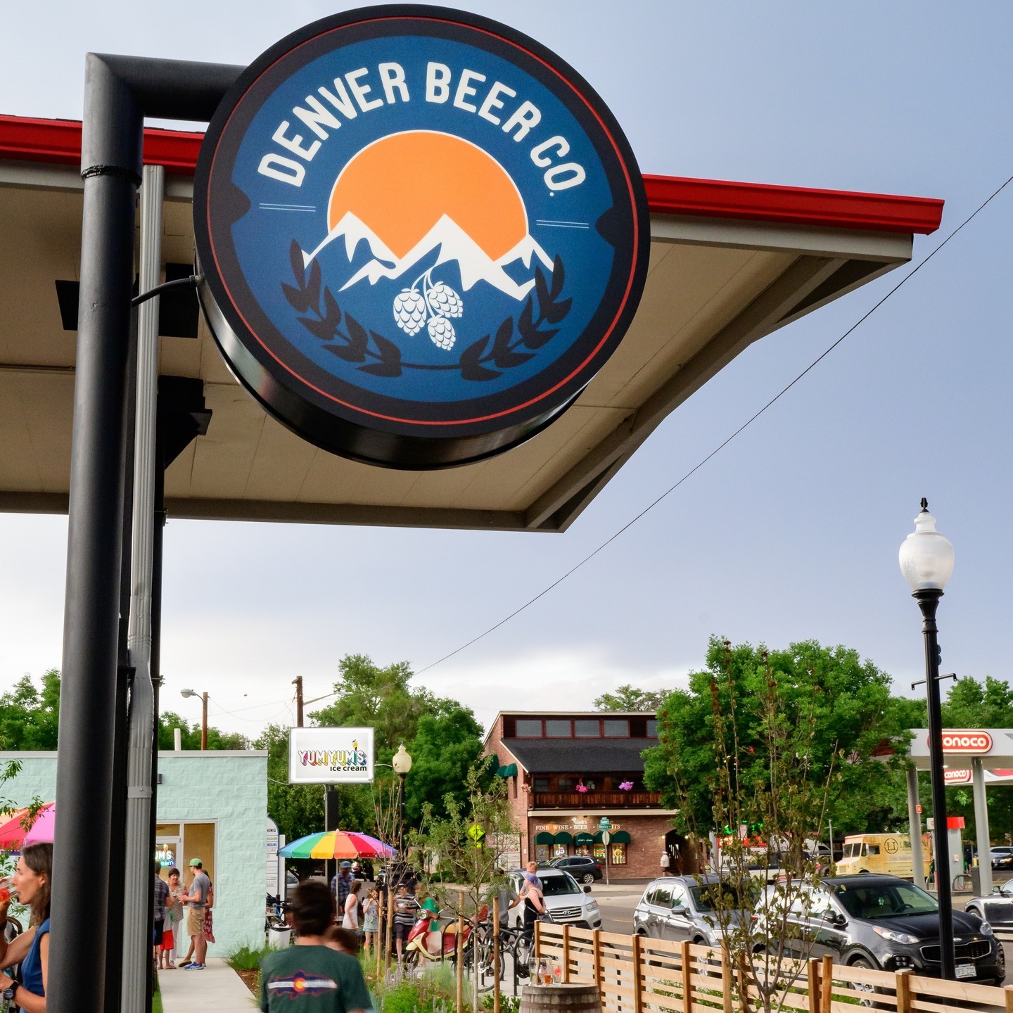 It’s giveaway time!⁠⁠Beer and Ice Cream make a perfect pair, and this is your chance to win a little bit of both!⁠⁠Here’s how to enter:⁠1. Follow @denverbeerco on Instagram⁠2. Follow @yumyumsco on Instagram⁠3. Comment with your favorite beer & ice cream combo⁠⁠One lucky winner will get $25 to spend at DBC, and $25 to make your ice cream dreams come true at Yum Yums!⁠⁠Giveaway running March 31 through April 1st 2022 and ending at 11:59 MT on April 1st. Winner will be notified via Instagram direct message. US only and must be 21+ to enter. Giveaway not affiliated with Instagram.