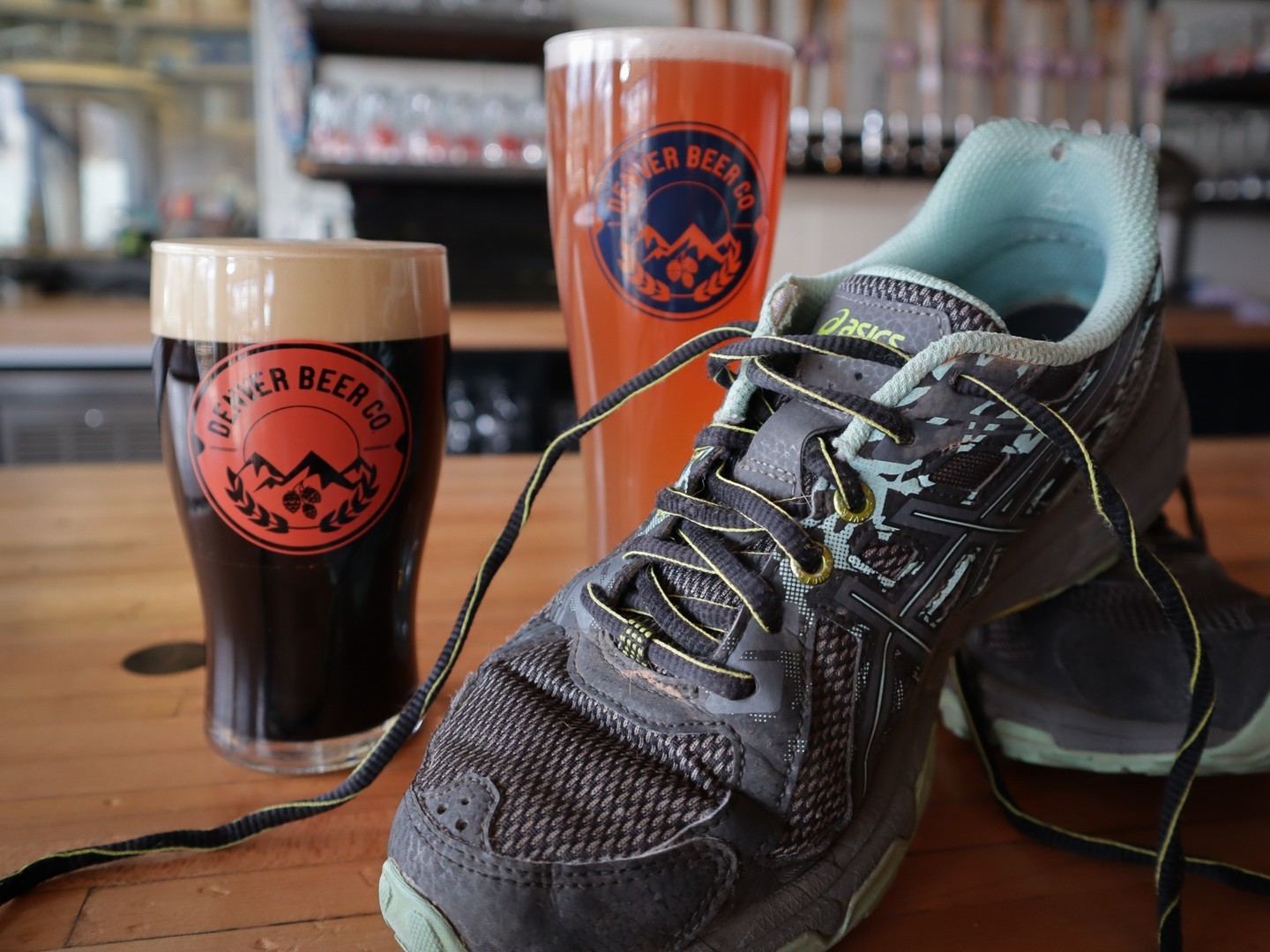 Run as hard as you party!⁠On a Tuesday evening, that’s pretty medium for us, but it’s your run, do it your speed!⁠⁠Run Club is back in all three of our taprooms, every Tuesday at 6:30pm!⁠Whether you’re marathon training, or looking for a city stroll with a beer finish, you are ALWAYS welcome to do it with us!⁠No matter your skill level, we welcome you to hit the road.⁠After 5k at your pace, our beertenders will have an ice cold brew waiting for you when you’re done.⁠Bring a friend (two or four legged) and get ready to get movin’!