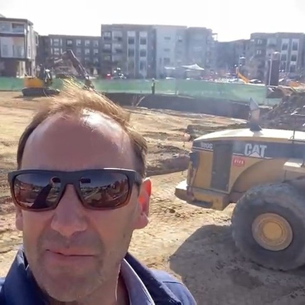 7070 E Lowry Blvd. Remember that address cause it's gonna look different this Fall. We've been excited about this project for a while now, and seeing some action on the site is a thrill! Beers soon!