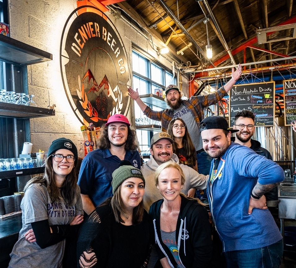 Did you know that our beertenders are all Certified beer Servers through the Cicerone program? So challenge us with beer nerdy questions like, "what's the difference between an American wheat and a German wheat beer?" or "How is a California Common fermented?" Or just ask for a nice description of the small batch creations and year round favorites currently on our taplist!