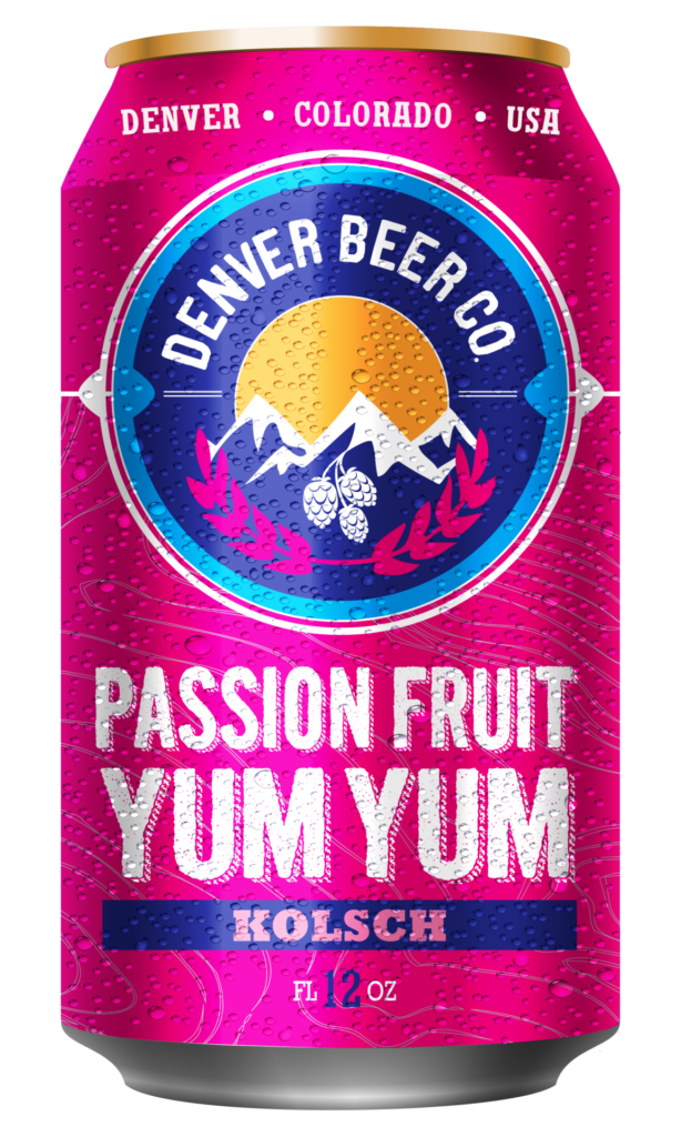 Passion Fruit Yum Yum Can Image