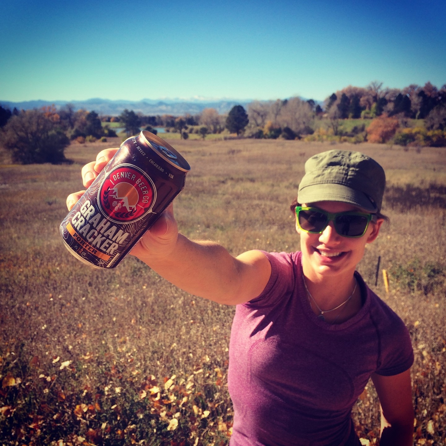 A few years ago we launched our program. ⁠⁠Originally, it was a challenge to folks to visit as many of the 24 GPS coordinates that we had printed around the shoulders of our Graham Cracker Porter and Incredible Pedal cans as possible. Some of our favorite spots in the state were listed there. ⁠⁠Now, the program is open to anyone with a thirst for adventure. If you love getting outside, and are willing to take some beer with you, read more and send us a note at the link in our Bio.