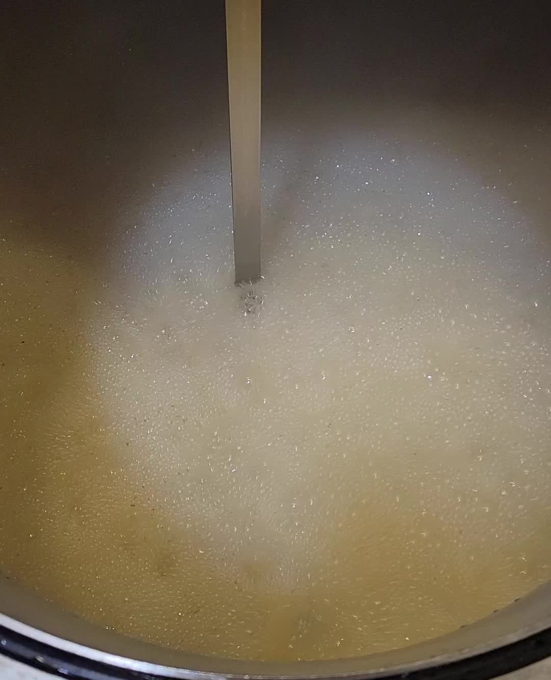 Double double, toil and trouble, fire burn and brewhouse bubble!⁠⁠We have a big beer in cans soon!⁠⁠