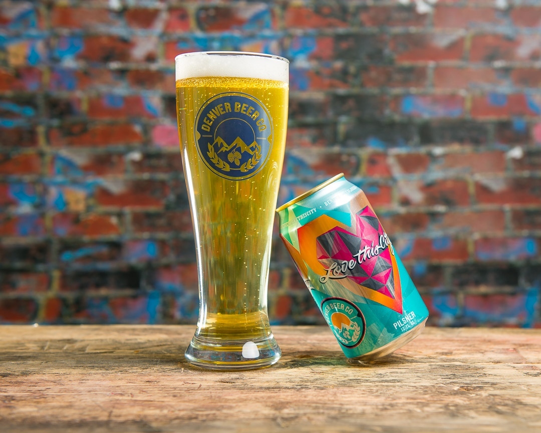 We Love This City!⁠⁠It's full of great art. The blue bear, Bluecifer, etc. ⁠⁠Some of the best in town in our opinion is on walls all over town by muralists such at Pat Milbery. So we collaborated!⁠⁠And Love This City pilsner is the result!⁠⁠What do you love about this city?
