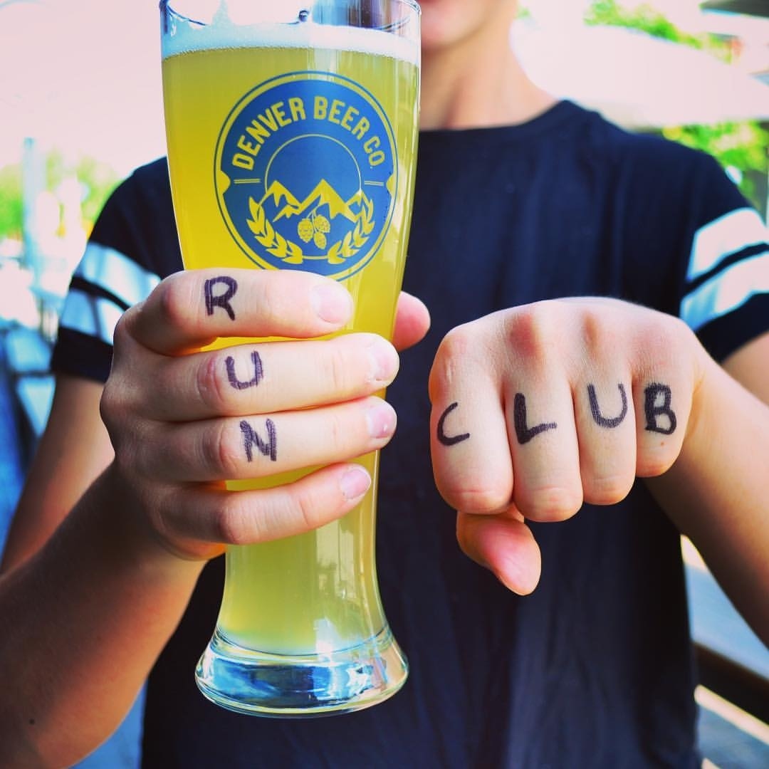 Join us for a jog! ⁠⁠At 6:30pm every Tuesday a jolly group of joggers assembles at each of our taprooms for a jaunt.⁠⁠It's a nice way to earn your beers after!⁠⁠Come a few min early in order to learn the route, meet a friend, and get checked in.