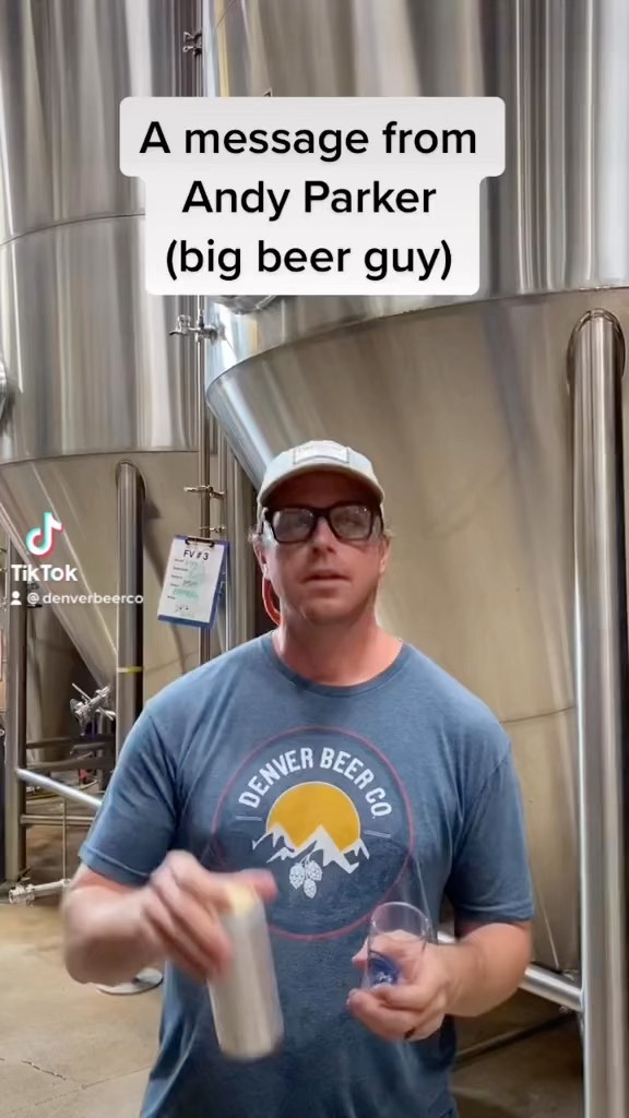 A VERY important message from our Director of Innovation, Andy Parker. We’re featuring a 12% triple IPA for 11 years of DBC. This anniversary, we’re giving away free tickets to EVERY one of our events for an entire year! To enter, follow us and tag a friend in our pinned post. The winners MUST be present when we announce them at 5:00 pm on the 17th. Cheers!