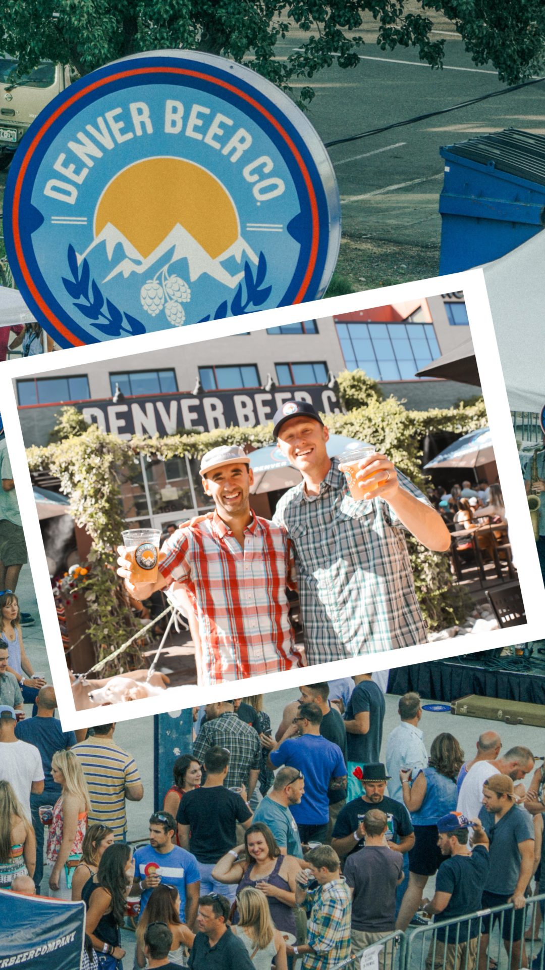 Thank you to everyone who shared a beer with us over the last 11 years! Let’s grab another one this weekend. Join us this Saturday (9/17) as we celebrate our 11th anniversary. We’ll have live music, the best food trucks, limited edition glassware and merch, swag giveaways, a special anniversary brew, local vendors, and all the makings of a kickass time. : Sept 17th from 12-8 pm : Platte Street TaproomHope to see you there!