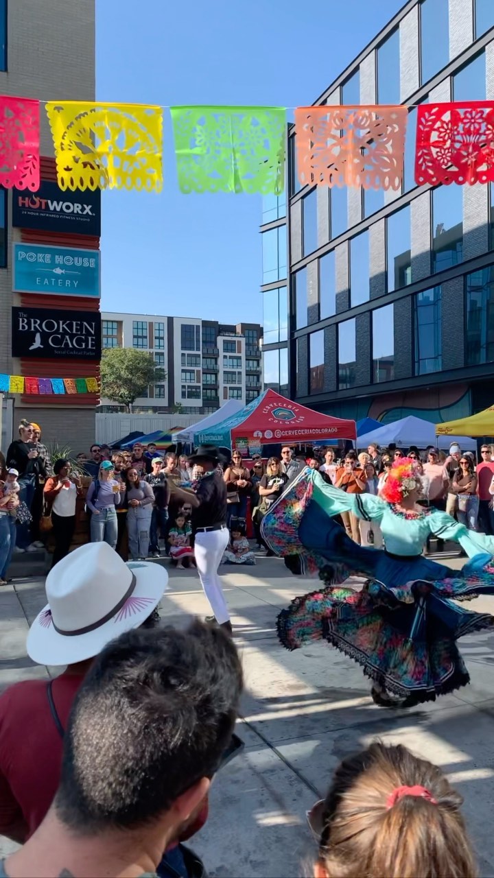 Some serious fun was had last week at the @greatamericanbeerfestival and at our Great Mexican Beer Fiesta! Cheers to everyone who joined the party.