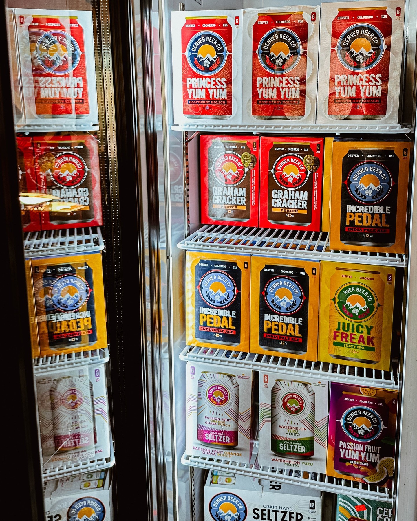 Choose your own adventure. Which one is calling your name?⁠⁠ Pick up a 6pk at our taprooms or at a retailer near you.