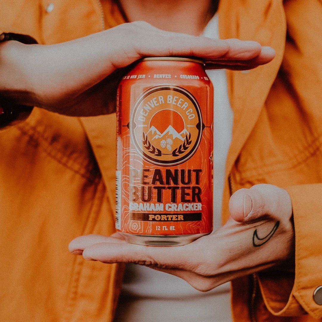 We took our award-winning Graham Cracker Porter and peanut buttered it up a notch! The result is a bit like a s'more plus a peanut butter cup in beer form. Have you tried it yet?⁠⁠Pick up a 6pk or try it on draft at our taprooms.