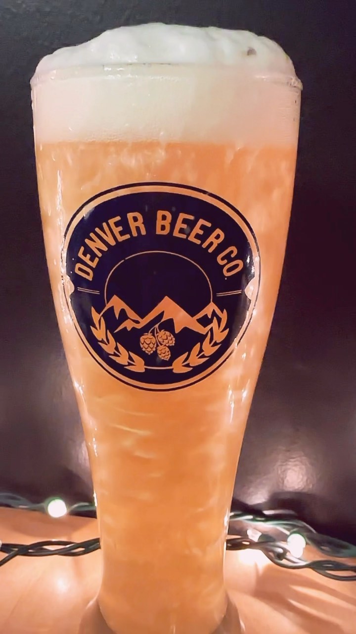 A glittering galaxy in a glassLove this City + a Sprinkle of Glitter Magic = Glitter City.On draft this New Year’s Eve at all 3 of our taprooms. Come DARTY with DBC and snag a pint of this special brew. Our taprooms will be open on New Year’s Eve from 11am-10pm