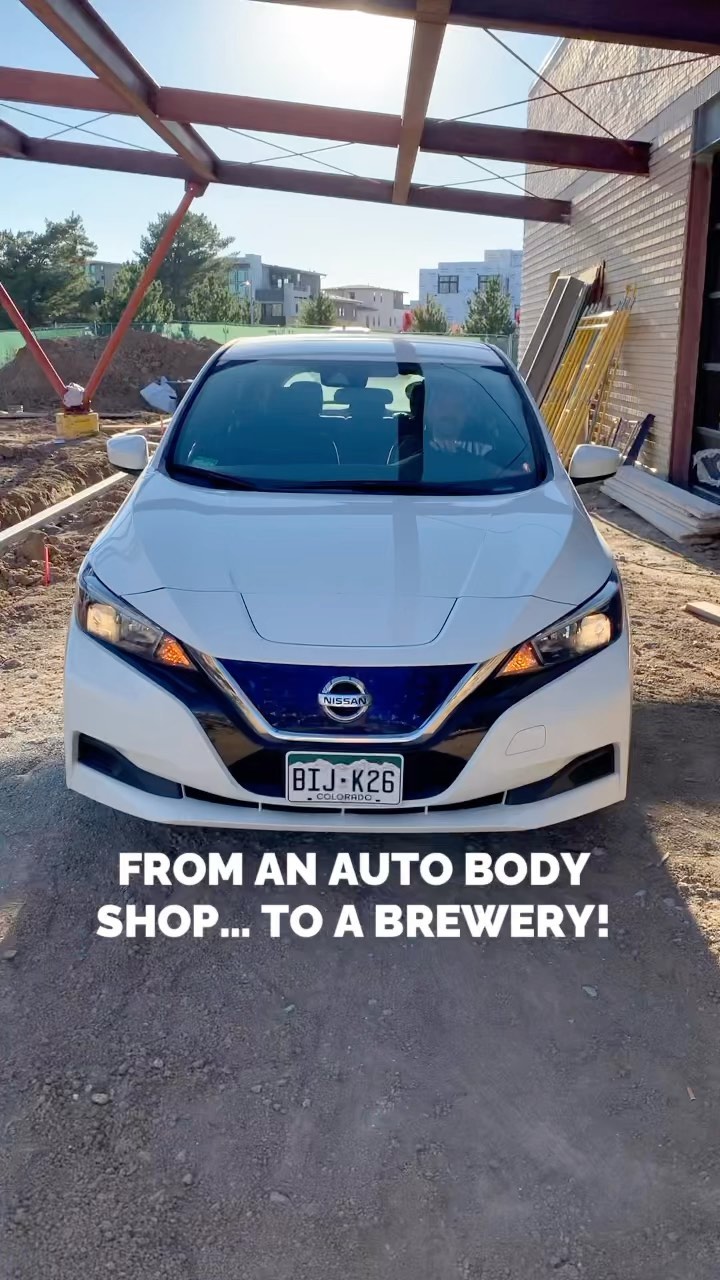 We’ve come a long way since Denver Beer Co. was born from the bones of an old auto shop on Platte Street 11 years ago. Rubber aromas filled the air, bright white garage doors dressed the space, and the floors were sporadically adorned with oil stains and tire tracks…. It was love at first sight. From there, we opened our Arvada and South Downing taprooms in spaces that were both originally, you guessed it- auto shops.Though our new Taproom isn’t born from an auto shop, we’re bringing that tire-changing tradition to Lowry, along with all of the great beer, great people, and laid-back community vibes. We can’t wait to share a pint with you all in the New Year. Cheers to all the new memories that are soon to come. Click the link in our bio to learn more