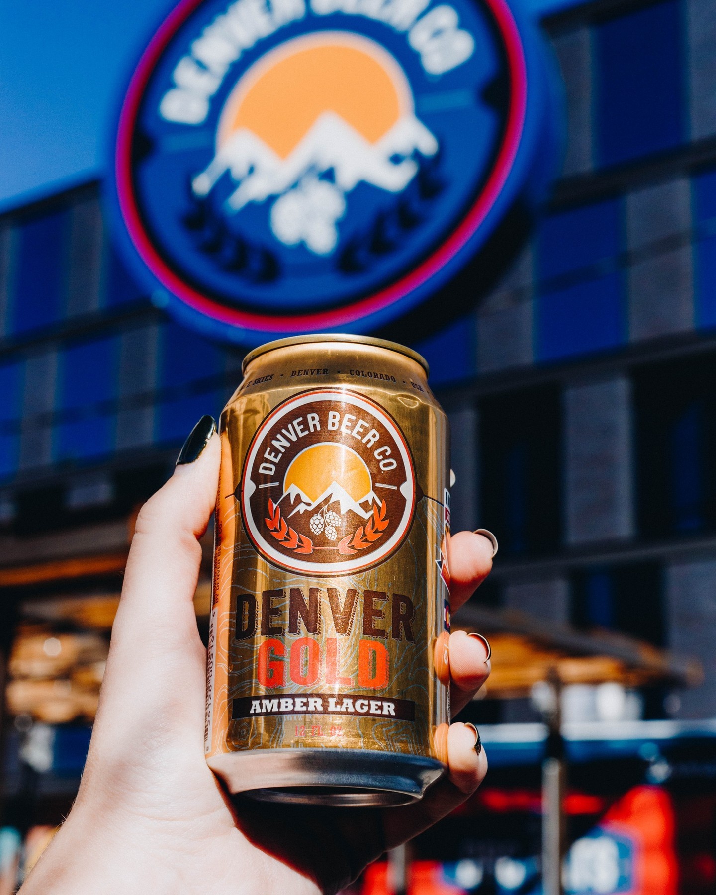 Did you know that every can of DBC beer is brewed using 100% solar power? Though it may be in the 20s this weekend, thankfully that Colorado sunshine is never far away. Cheers to that, and the blue sky days ahead!