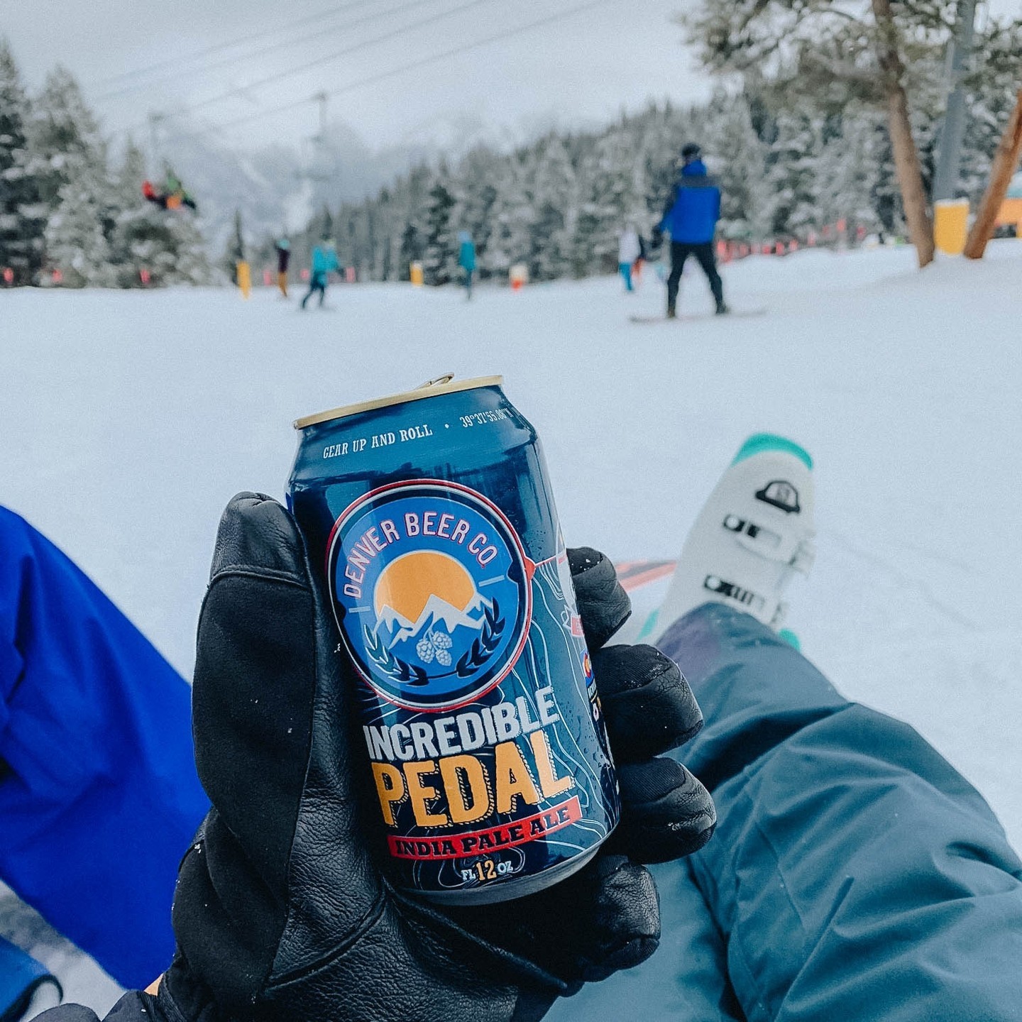 Ready for a mid-season tune? We got you!⁠Join us at our Platte St taproom on Sunday, January 15th. We’re partnering with @REI to wax and deburr your skis and boards.⁠⁠🎟️ Tickets include a pint of delicious DBC beer, an REI wax, a raffle ticket for a chance to win some seriously steezy gear from @zealoptics, @icelantic_skis and @rei, and most importantly, a donation to @ProtectOurWinters, a nonprofit organization that combats climate change.⁠⁠Snag your ticket at the link in our bio.⁠.⁠.⁠📸 @alexallyse