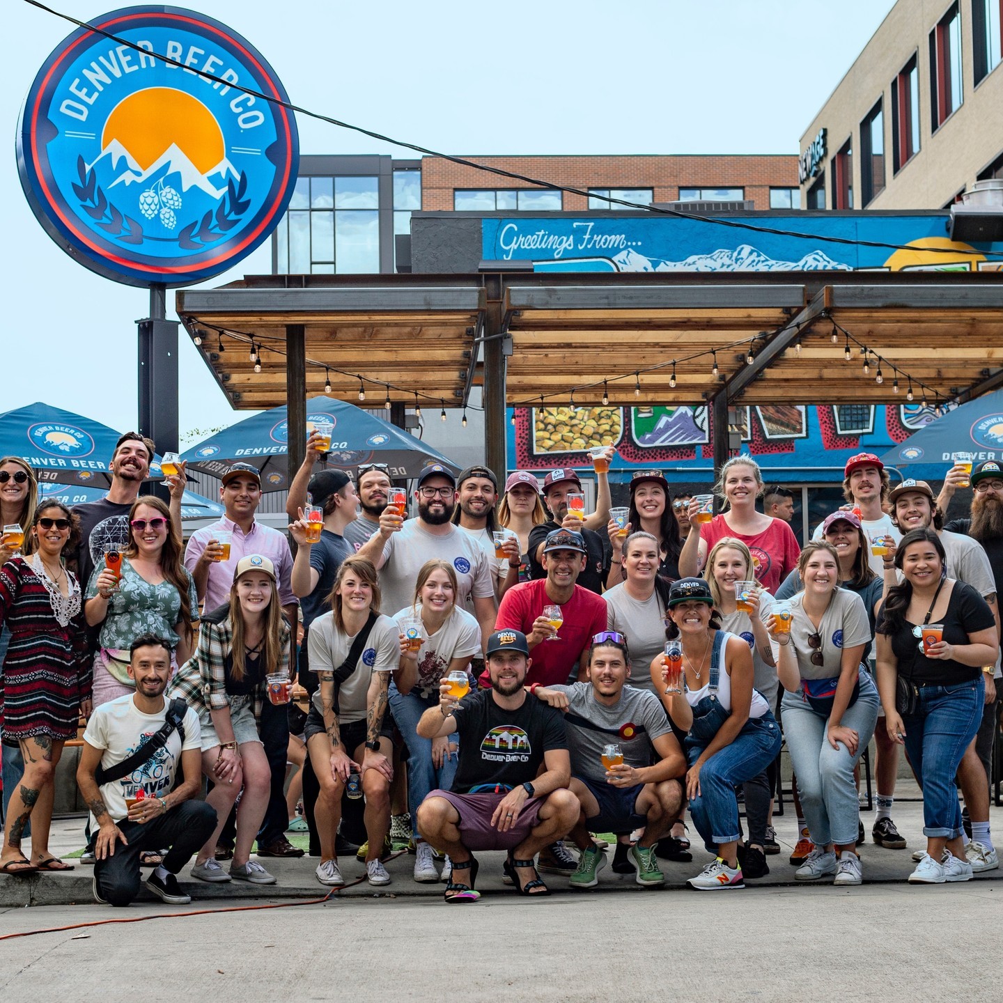 Want to be the FIRST to join our Lowry Kitchen crew? Is your New Year’s resolution to find a new gig with a fun, collaborative, supportive team? We’re looking for all-star BOH team members for our Lowry Taproom (coming soon!).⁠⁠If working for DBC sounds like a dream job, we’d love to meet you! Click the link in our bio to view our upcoming job fairs.⁠