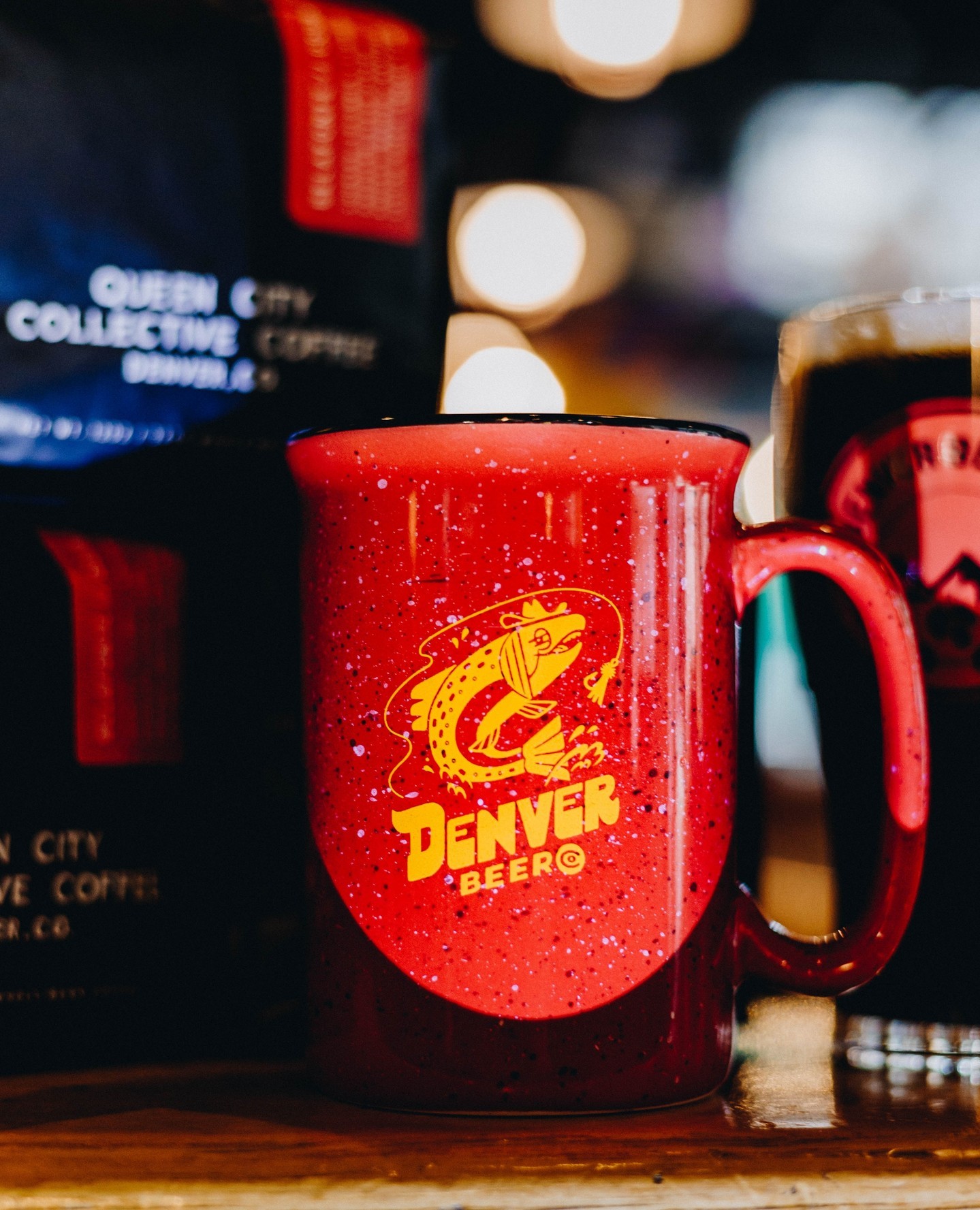 (Whistle, whistle) Check out this year's Beer, Bacon, and Coffee mug. It's the perfect vessel for coffee, beer, or coffee AND beer 🧐 You can have it all at our Beer, Bacon, and Coffee Fest.Enjoy BOTTOMLESS breakfast-inspired brews, ENDLESS bacon from Stillman Meat Co, and UNLIMITED freshly brewed coffee from @QueenCityCoffee. March 4th-5th🎟️ Snag your ticket at the link in our bio We are excited to partner with @queencitycoffee for this event. Queen City is a collective coffee company building genuine connections from farm to cup. Family-owned and operated, they source all of their coffee from producers they know and then craft roast it right here in Denver!.....