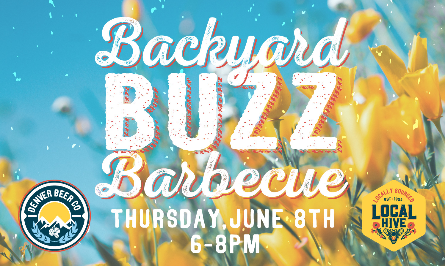 Backyard Buzz Barbecue | Denver Beer Company