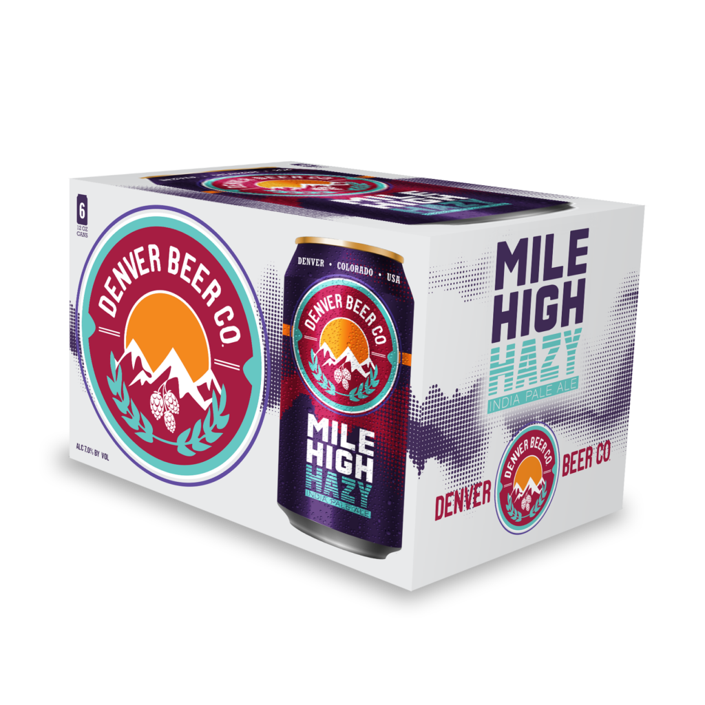 Mile High Hazy 6-pack Image