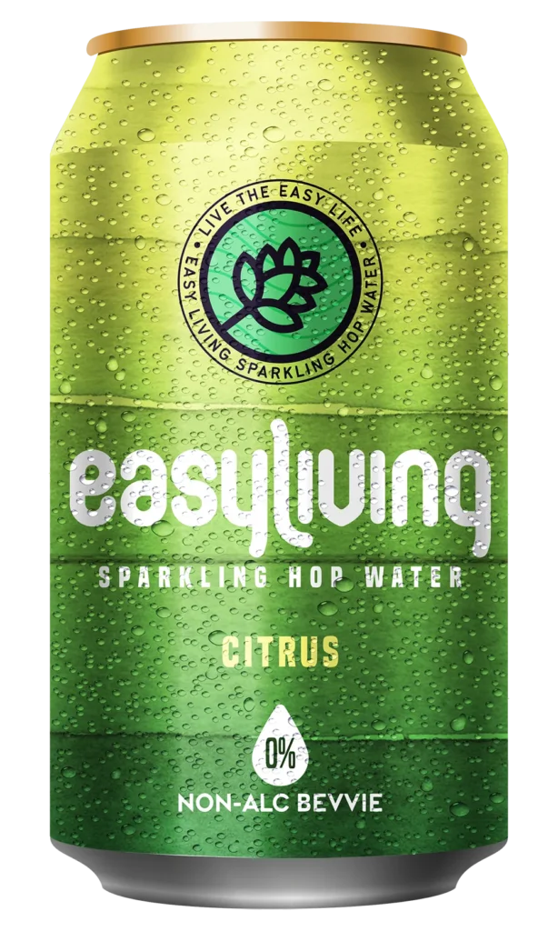 Easy Living Citrus Hop Water Can Image