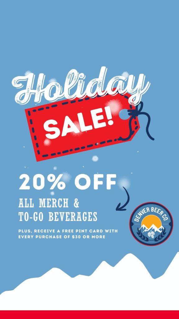 Denver Beer Co Image